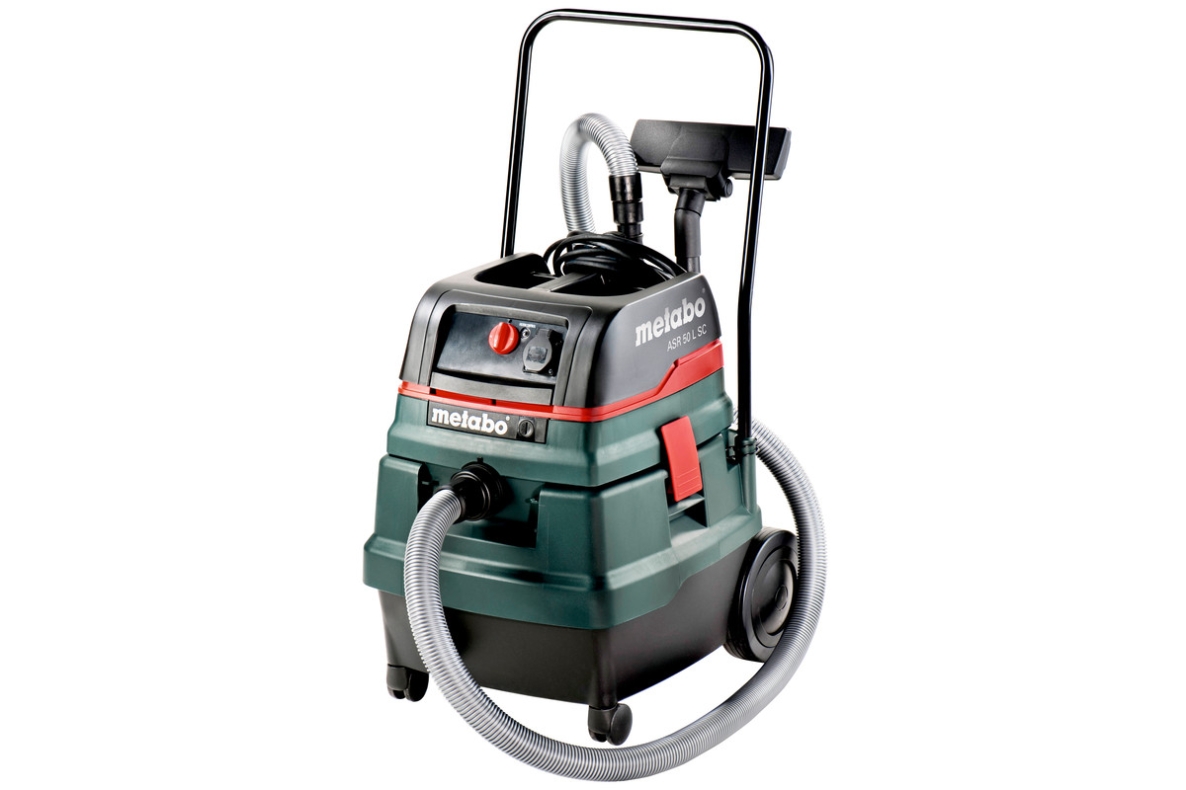 Aspirateur tout usage Metabo 602034000 ASR 50 L SC