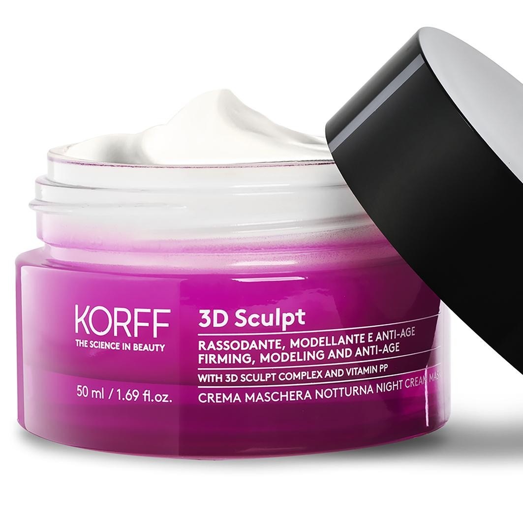 Night Cream Mask