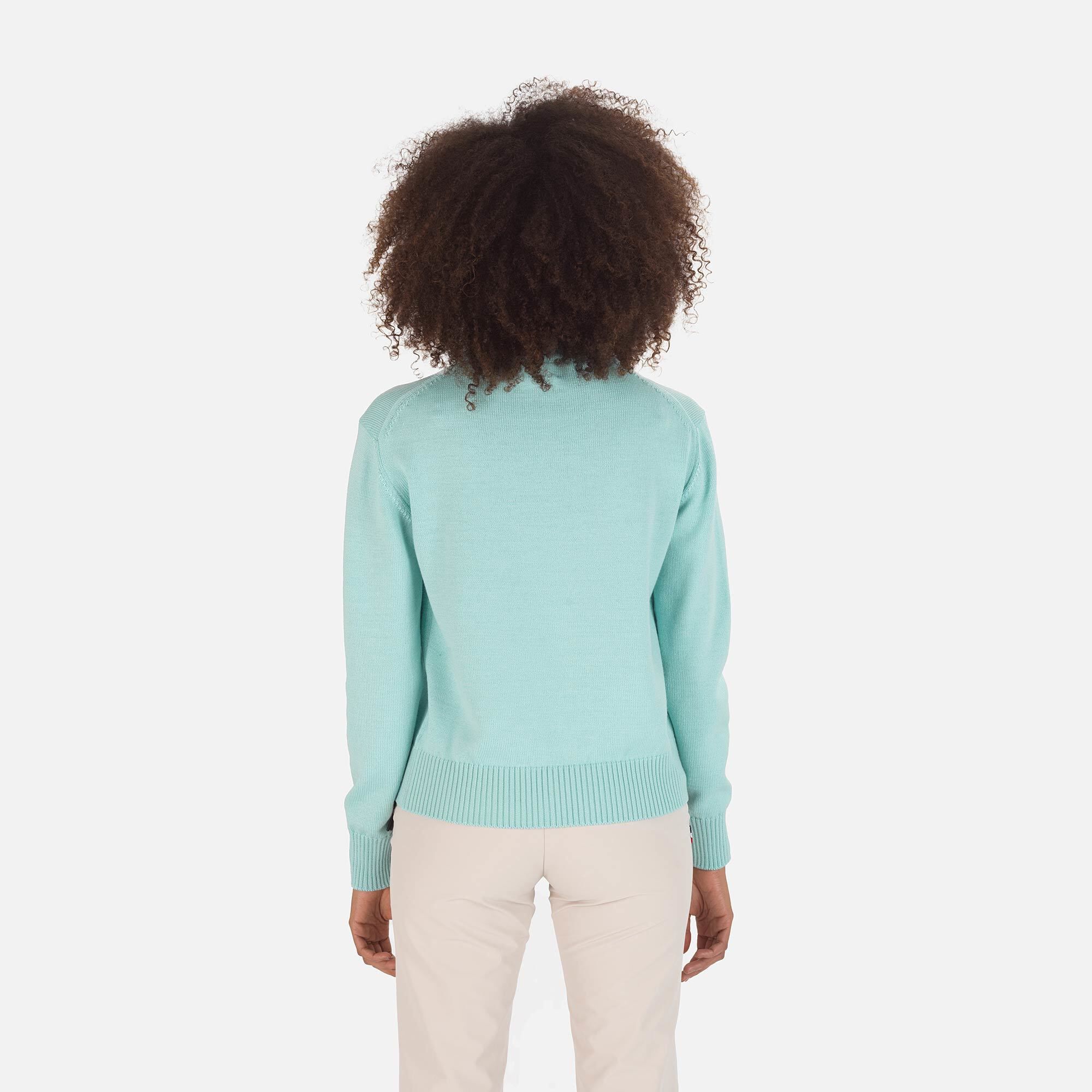 Pull Plain en maille Femme