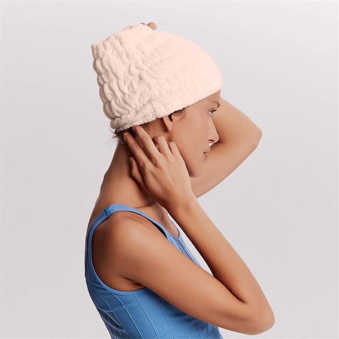 Extra Wide Headband Pastel Pink