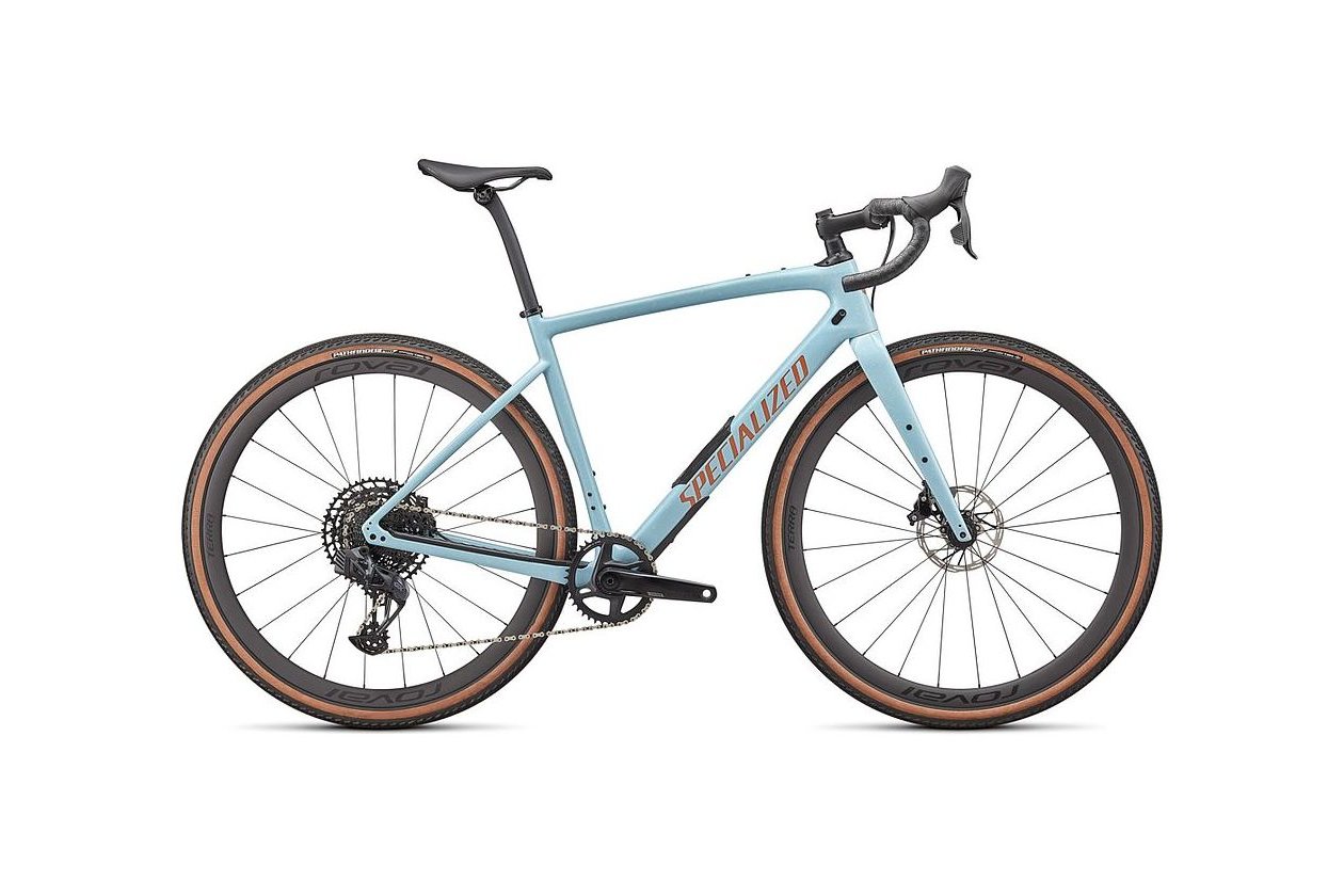 Specialized Diverge Expert Carbon - 2022 - 28 Zoll - Diamant