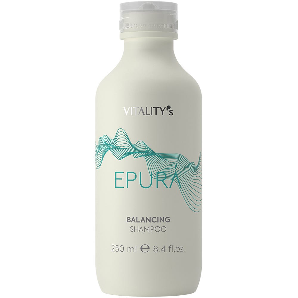 Vitality's EPURÁ Balancing Shampoo 250 ml