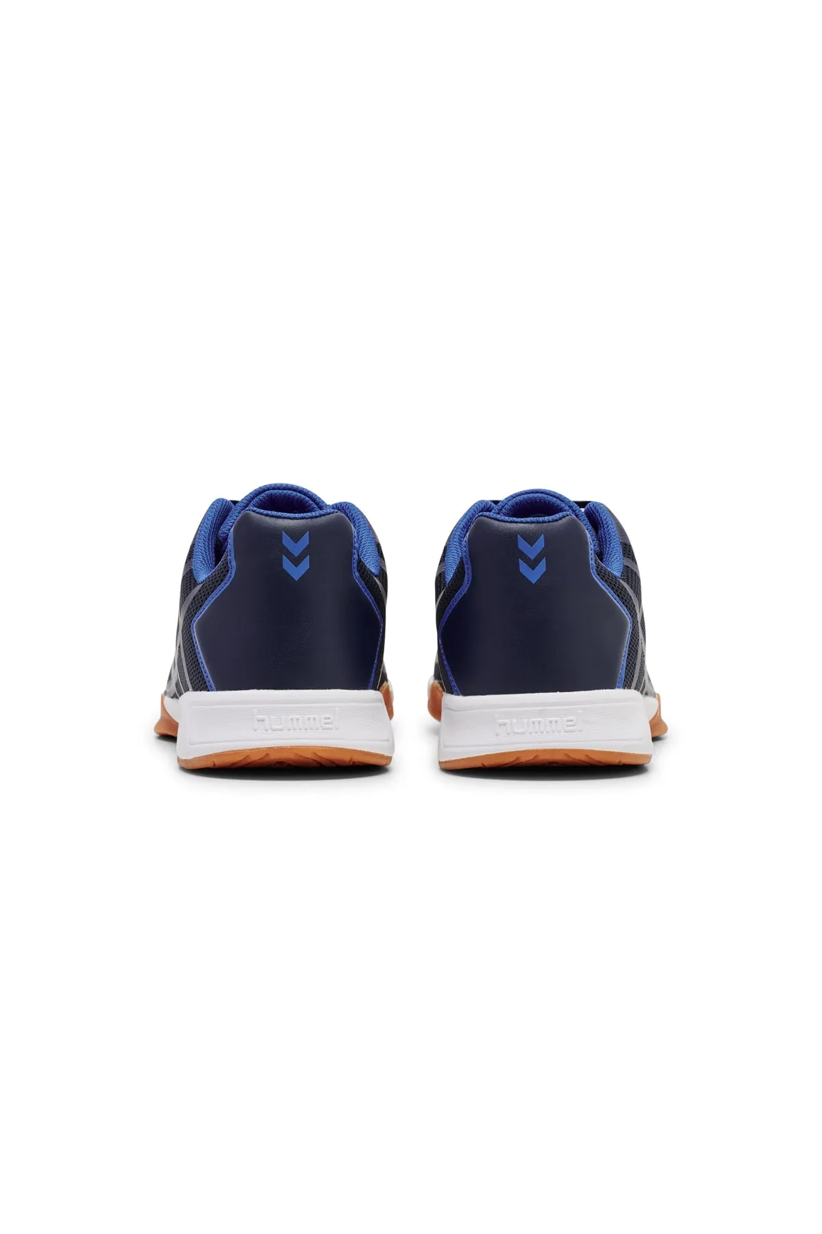 hummel  Laufschuh & Trainingsschuh - Blau - Flacher Absatz