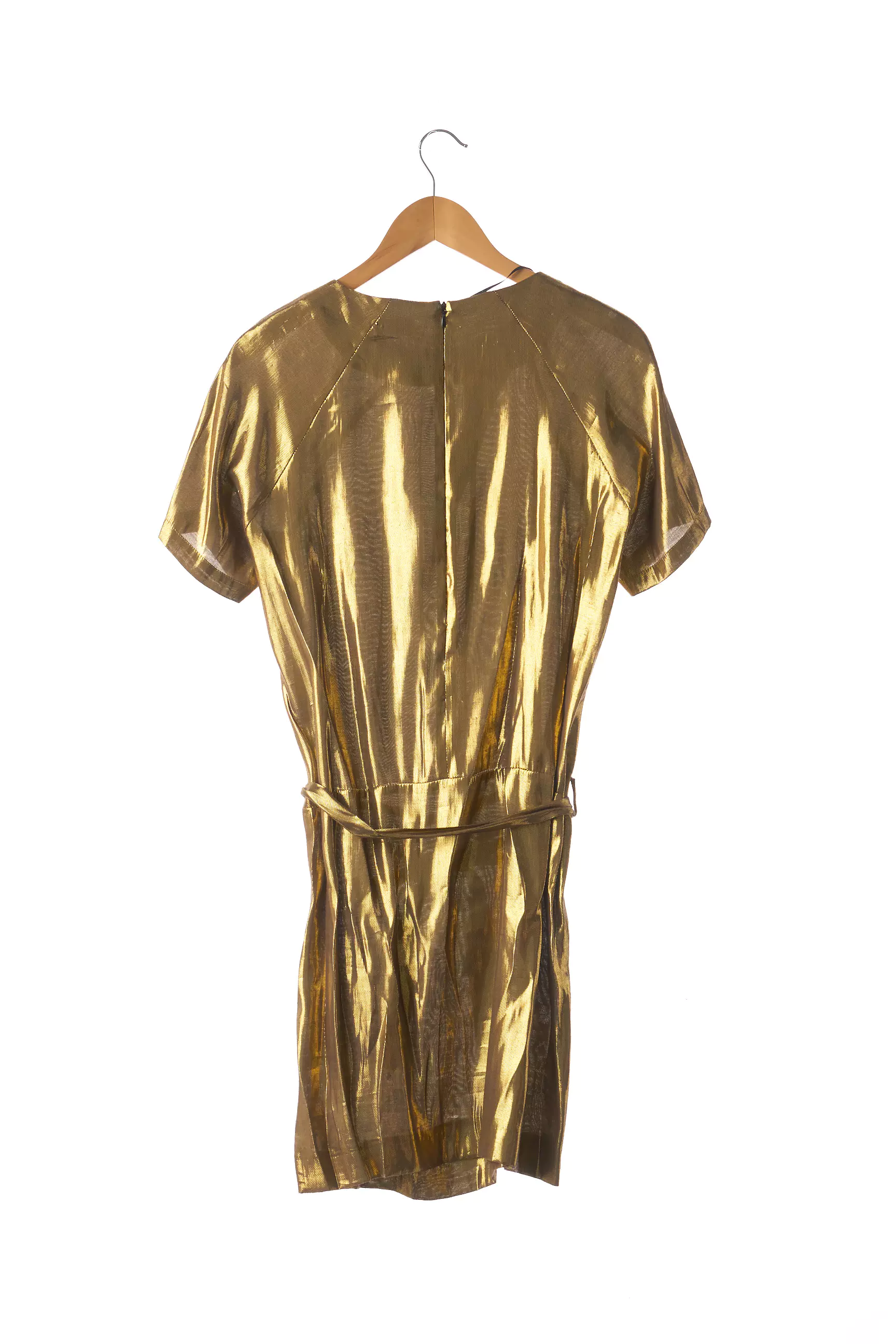 Gerard Darel Robes Mi Longues Femme couleur beige