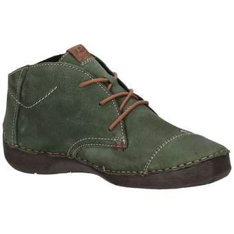 Josef Seibel Fergey 18 Stiefelette in grün