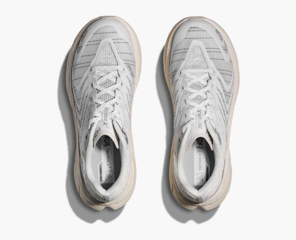 Stealth/Tech Tecton X 2 White / Cosmic Grey