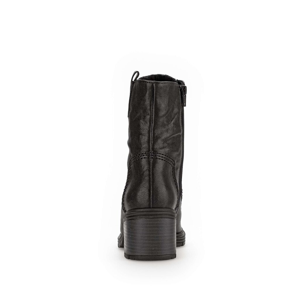 Gabor comfort Biker Boots schwarz