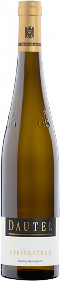2021 Bönnigheimer STEINGRÜBEN Riesling VDP.Grosses Gewächs trocken - Weingut Dautel