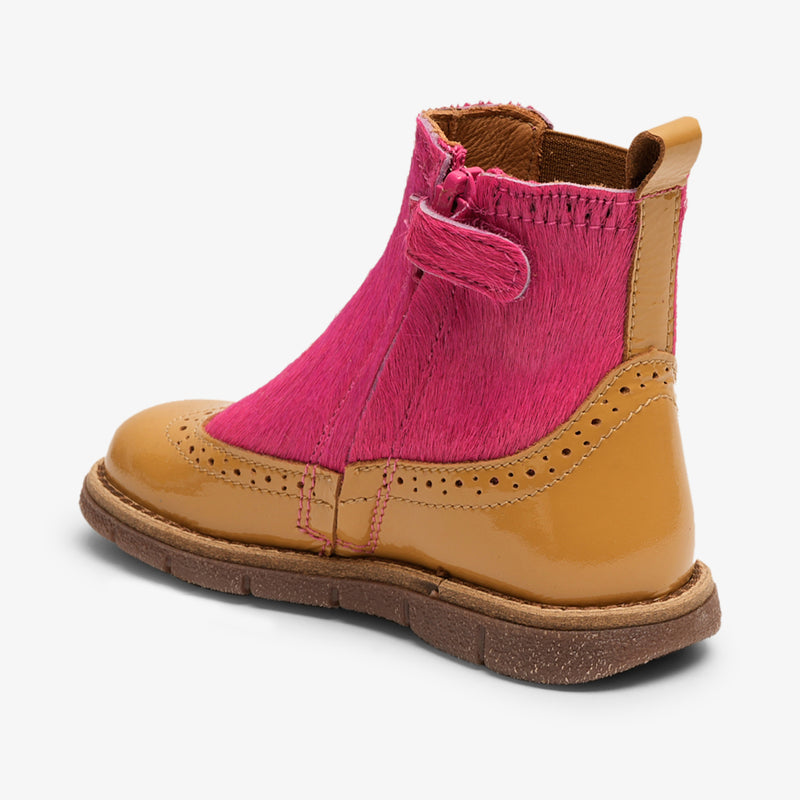 mace flamingo fur - Rosa