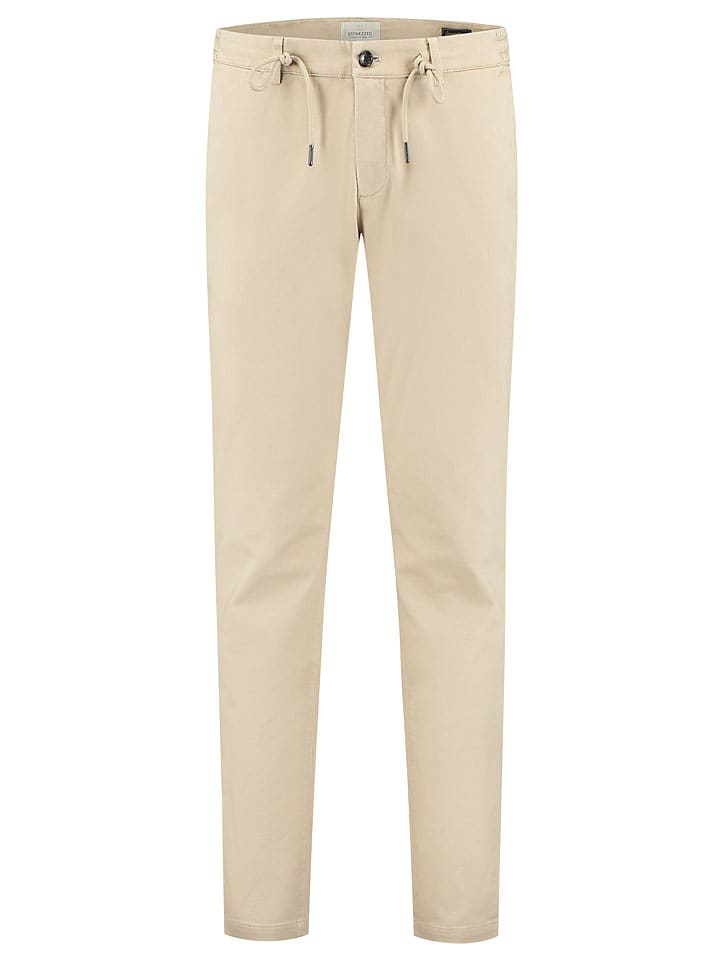 DSTREZZED Chino in Creme günstig kaufen