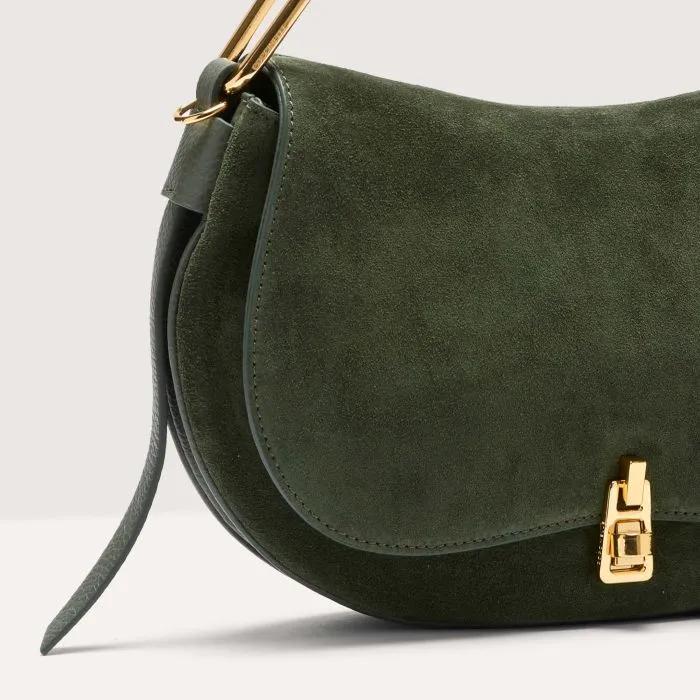 Coccinelle Magie Suede Bimaterial Medium