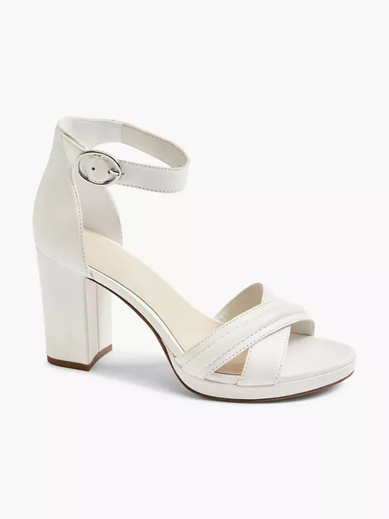 5th Avenue Leder Sandalette