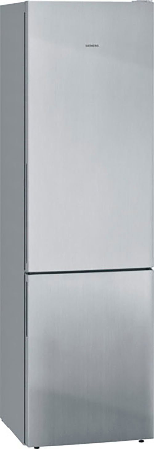 SIEMENS Kühl-/Gefrierkombination KG39E4LBA, 201 cm hoch, 60 cm breit