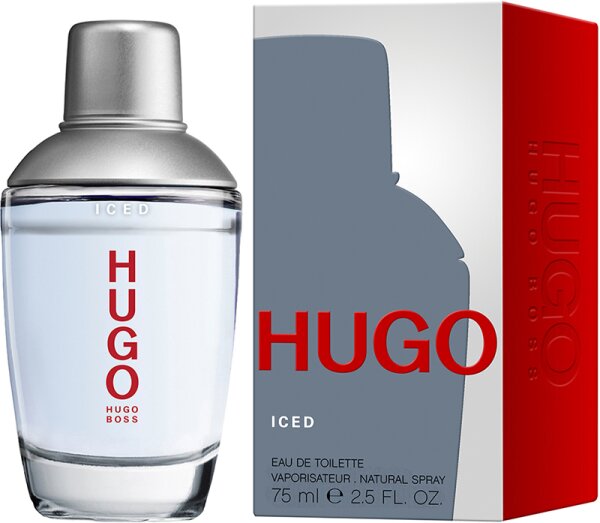 Hugo Boss Hugo Iced Eau de Toilette