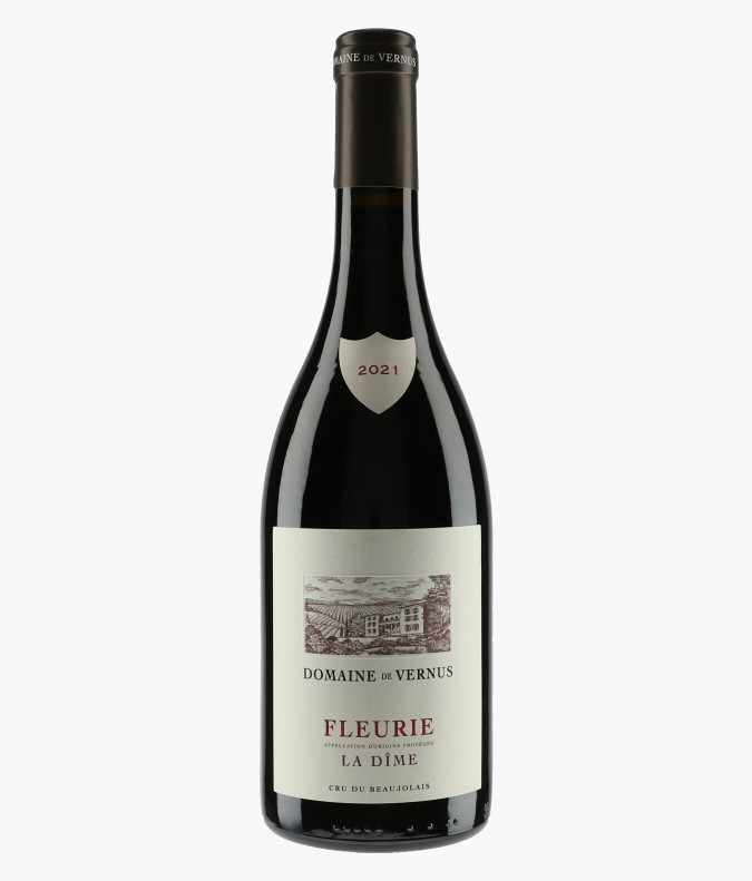Fleurie La Dîme 2021VERNUS