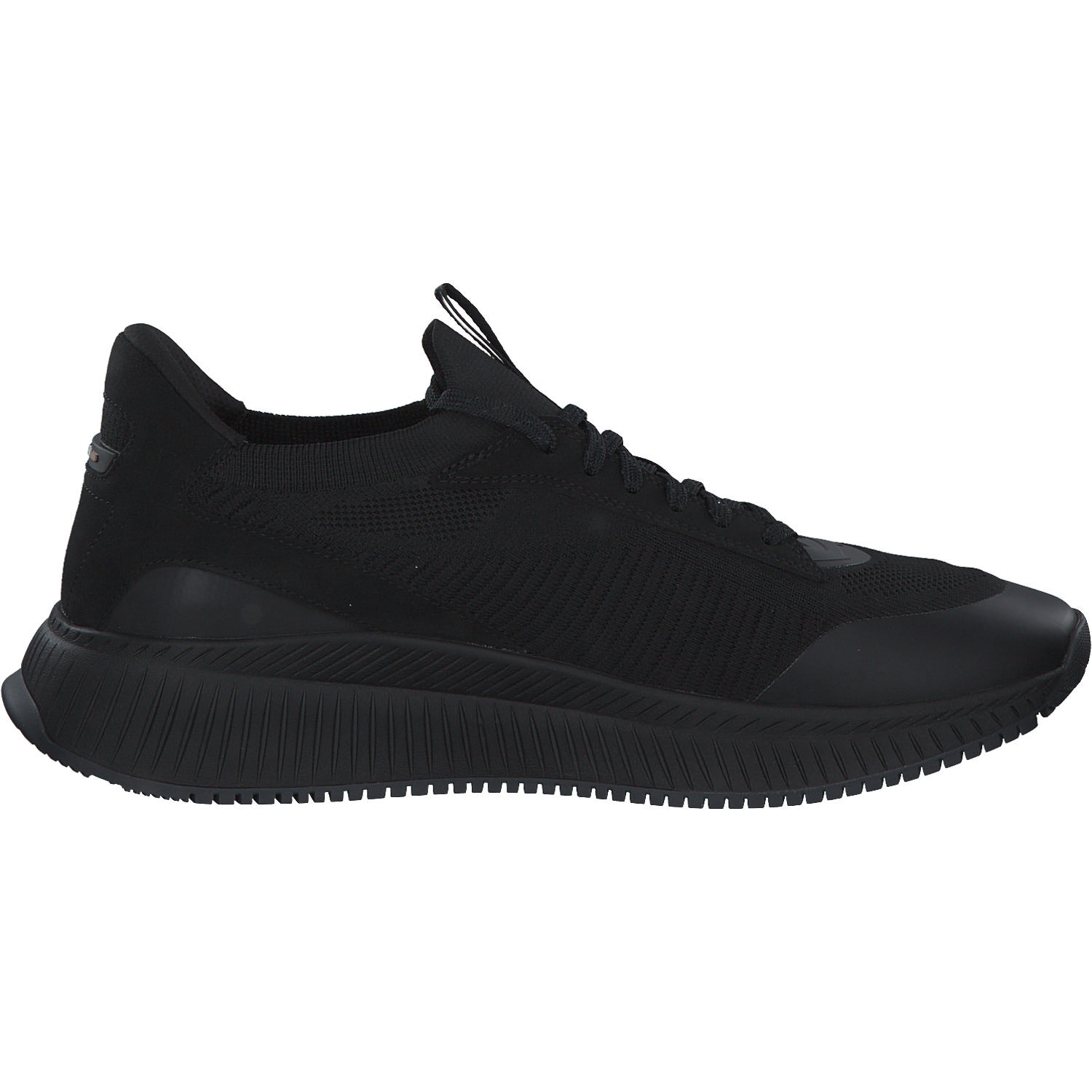Hugo Boss 50498904, Klassische- & Business Schuhe, Herren, Schwarz