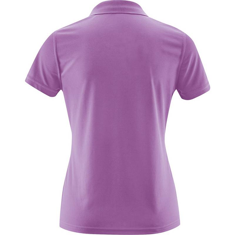 Maier Sports Ulrike Poloshirt Damen