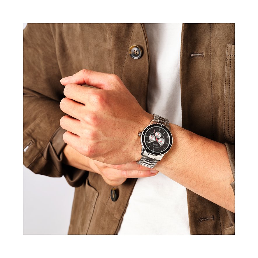 ESPRIT Herrenuhr Brisk