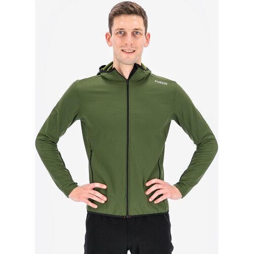 HERREN KAPUZENPULLOVER MENS RECHARGE HOODIE