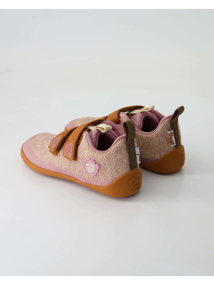 Affenzahn Hausschuhe in Rosa günstig kaufen