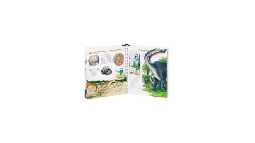 Ravensburger Buch - Wieso? Weshalb? Warum? - Wir erforschen die Dinosaurier