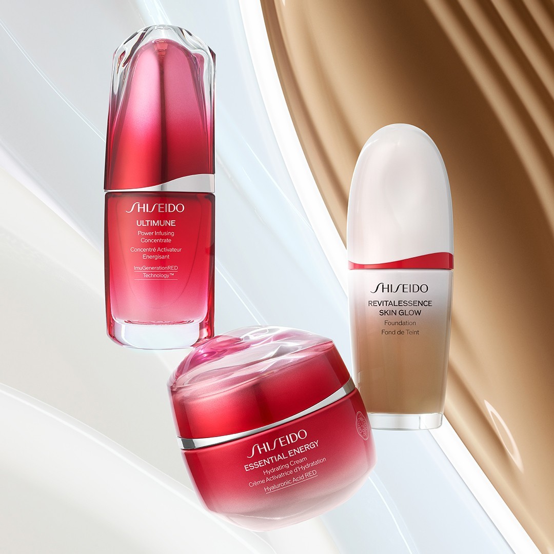 Fondotinta Shiseido Skin Glow