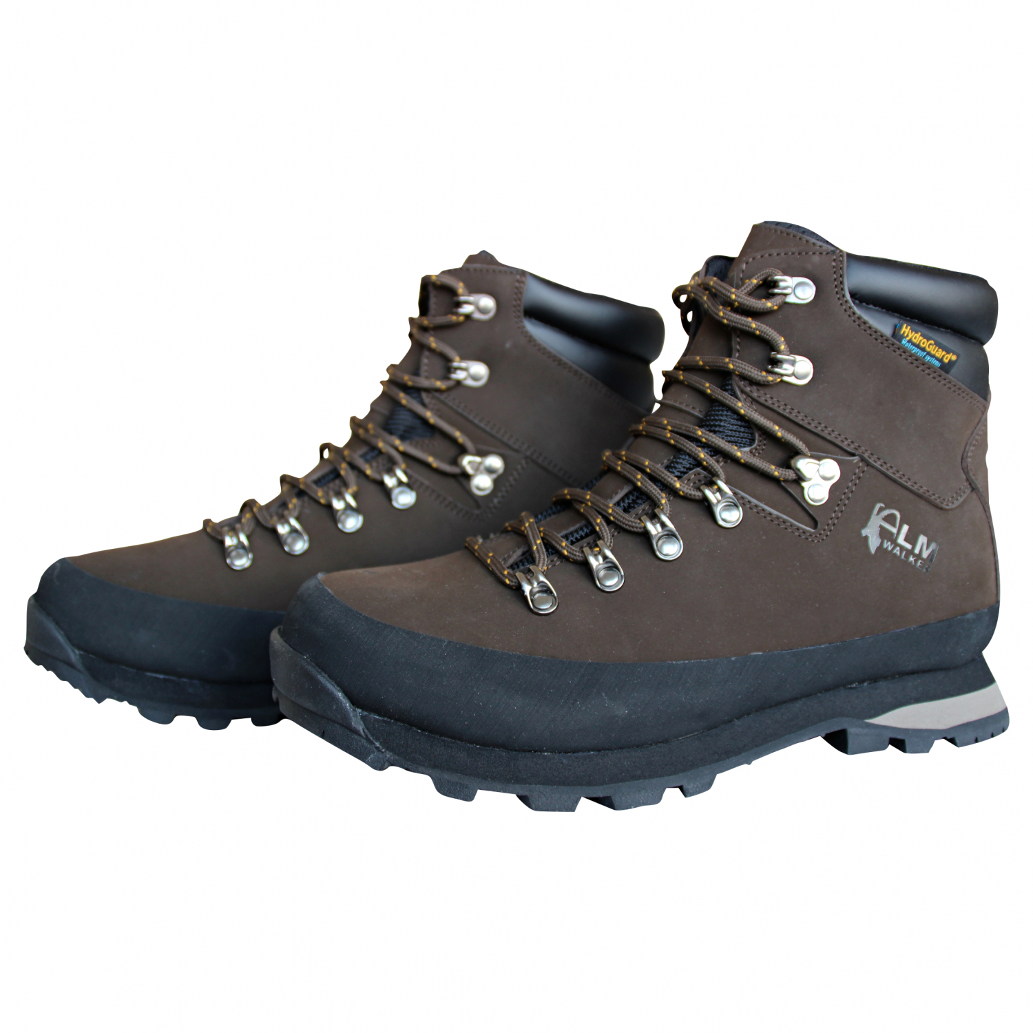 Almwalker Herren Funktionsoutdoor Stiefel Avalanche Pro DLX