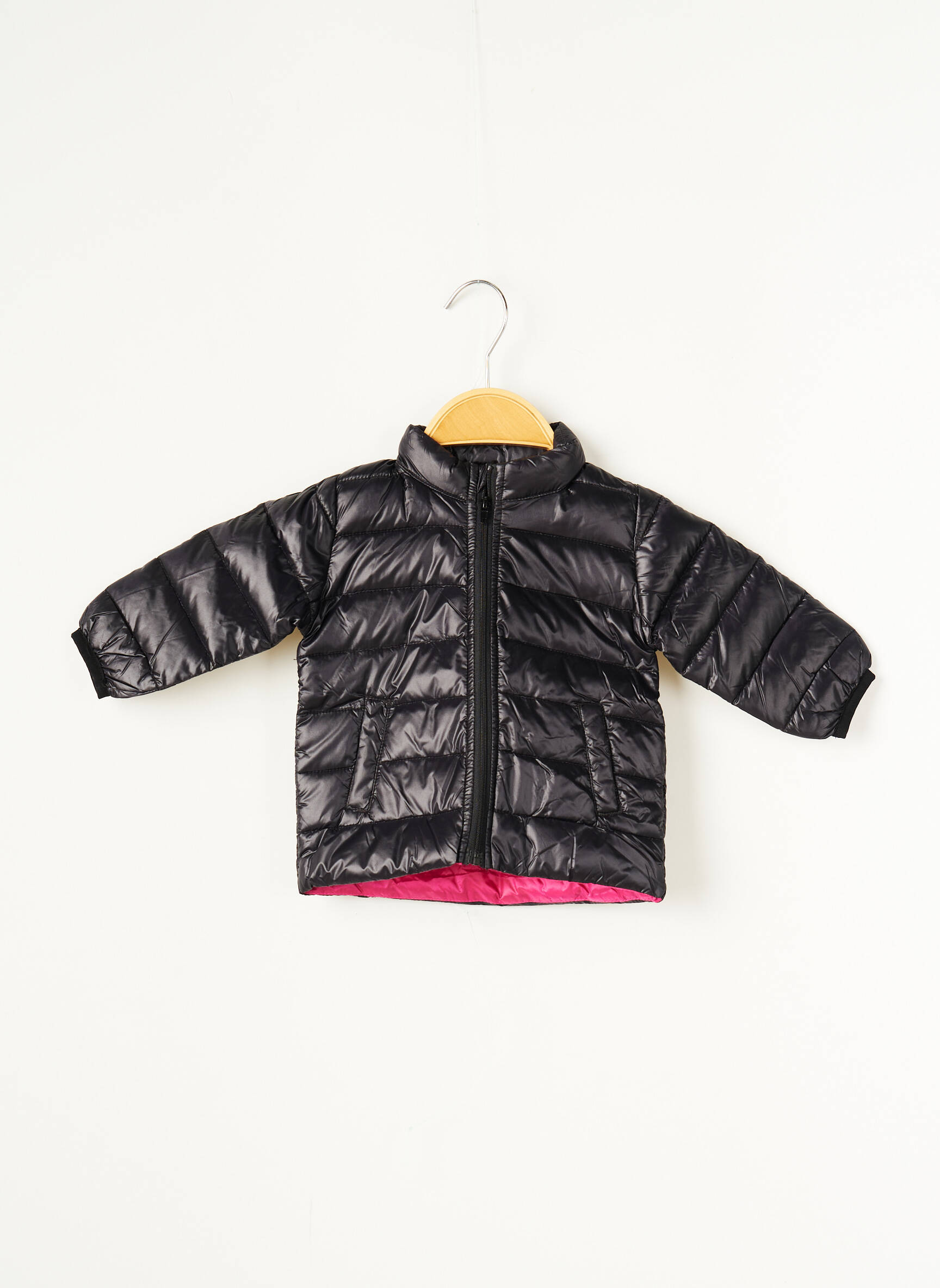 Absorba Doudounes Fille couleur noir