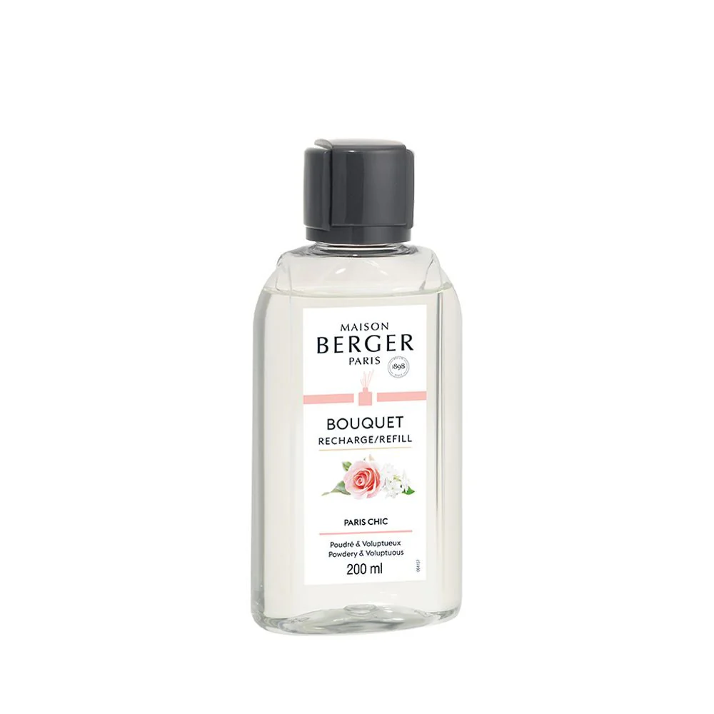 Bouquet Parfumé Ricarica per Diffusore Paris Chic - Profumo per Diffusore
