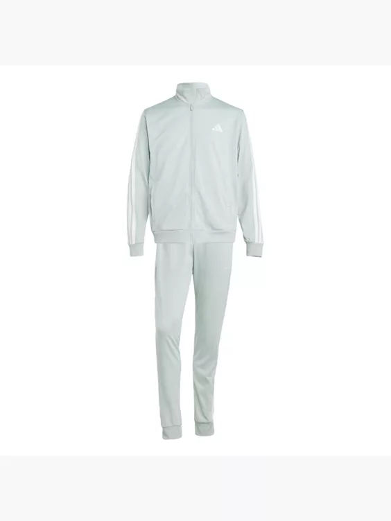 adidas Sportswear Basic 3-Streifen Tricot Trainingsanzug