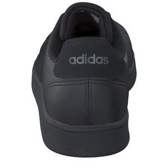 adidas Advantage K Sneaker in schwarz