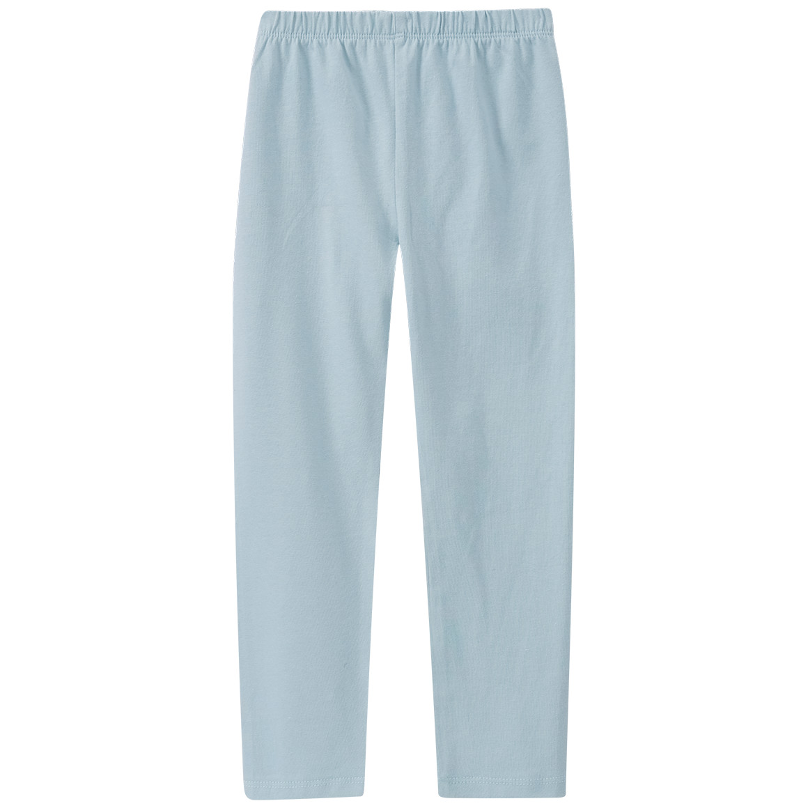 2 Mädchen Leggings in verschiedenen Dessins