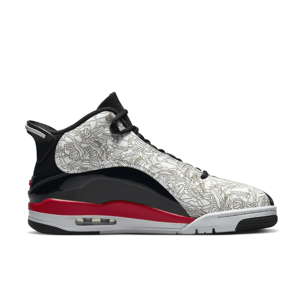 NIKE JORDAN Dub Zero 311046-162 / weiss