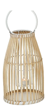 Boltze Home Windlicht Flint 18 x 31 cm