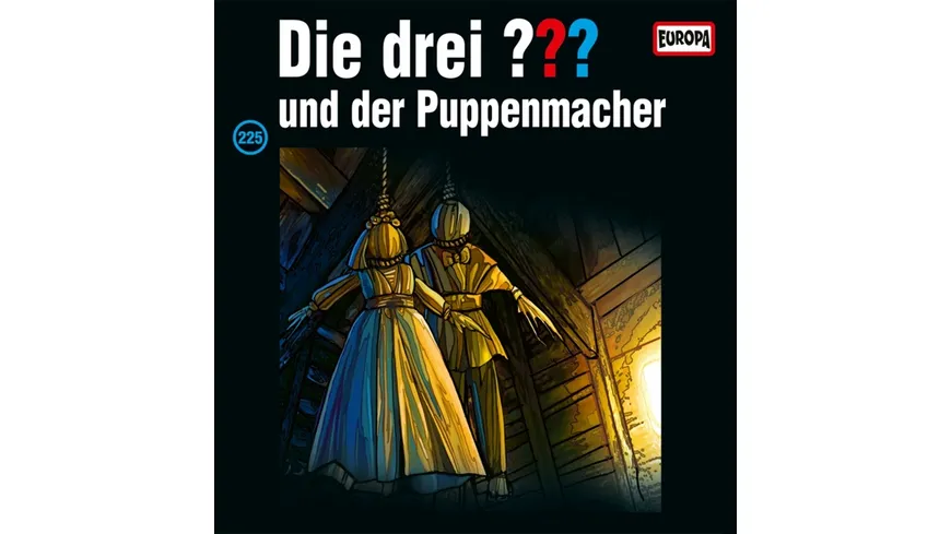 Folge 225: und der Puppenmacher