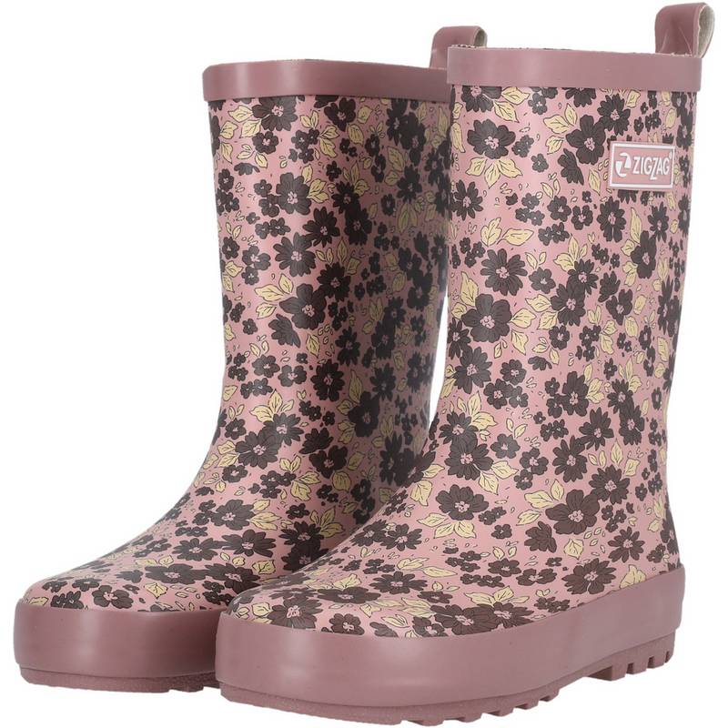 ZigZag Gemus Gummistiefel Kinder