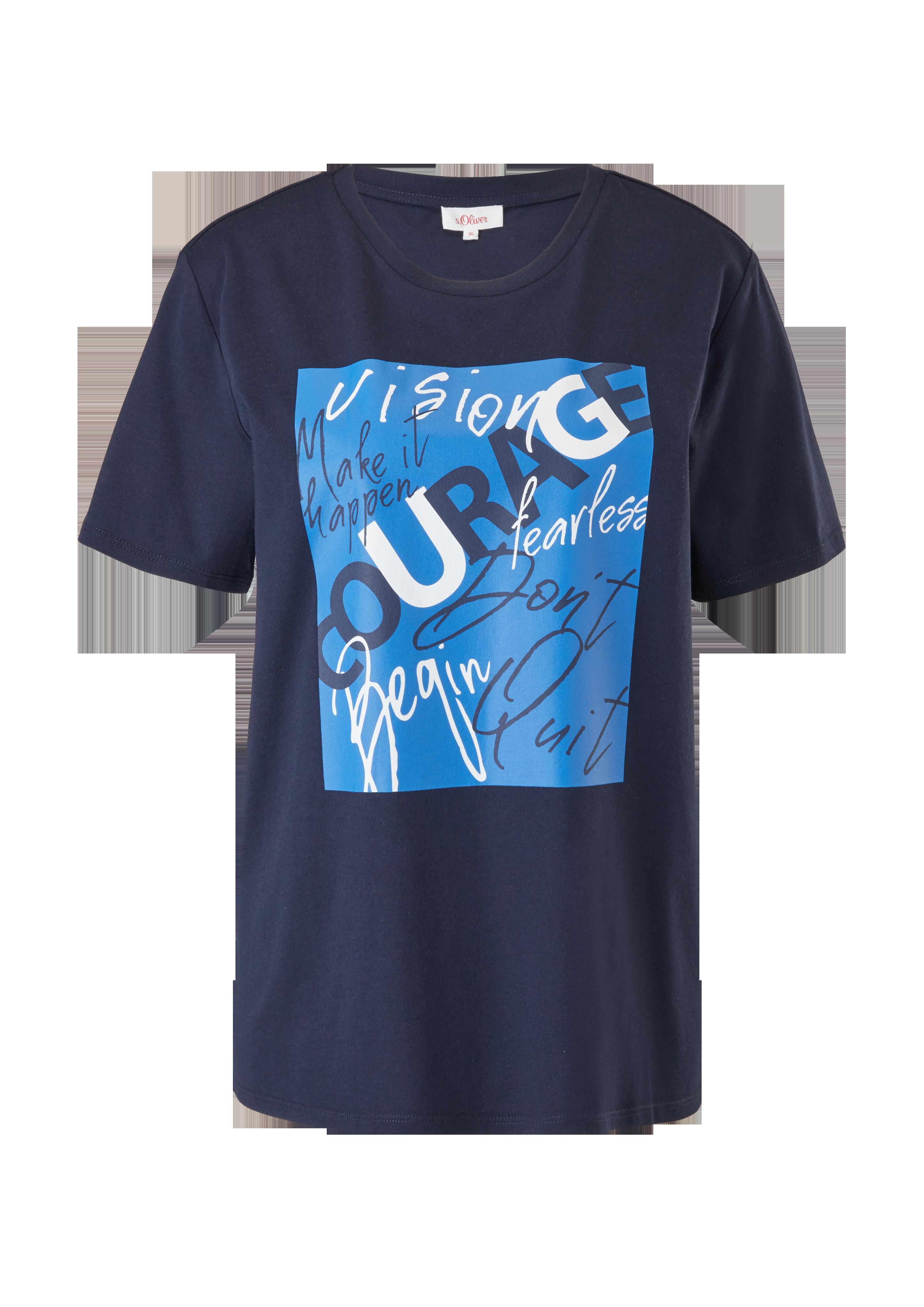 Printshirt im Loose Fit  2125252-59D4