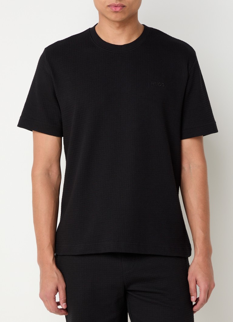 Haut de pyjama structuré HUGO BOSS Austin