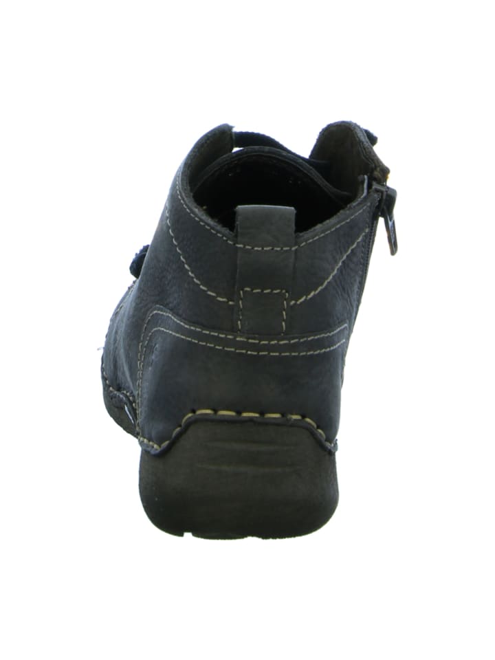 Josef Seibel Komfort Schnürschuhe in Grau günstig kaufen