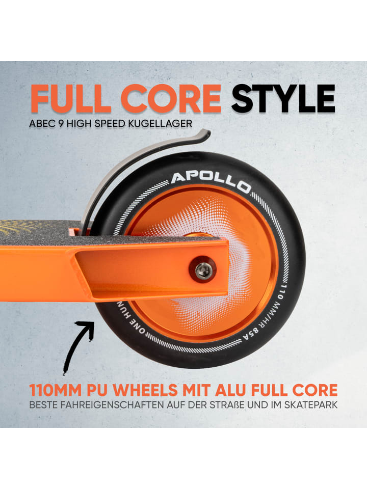 Apollo Stunt Scooter Kinder 
