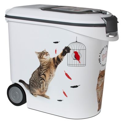 Curver Trockenfutterbehälter Katze