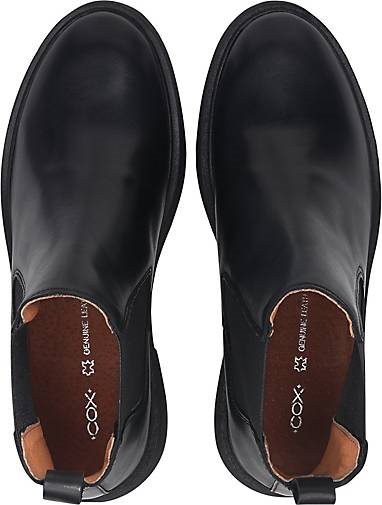 COX Stiefeletten (flach)