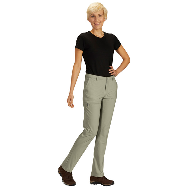 TRAVELLERS TROUSERS W Damen - Reisehose