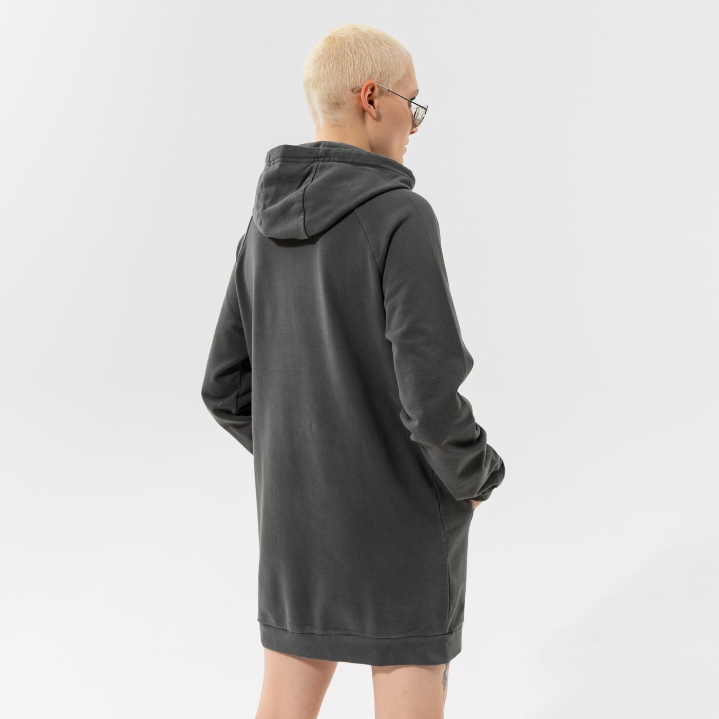 ELLESSE HOODIE TRIPHALATRAININGSANZUGS BLK Schwarz