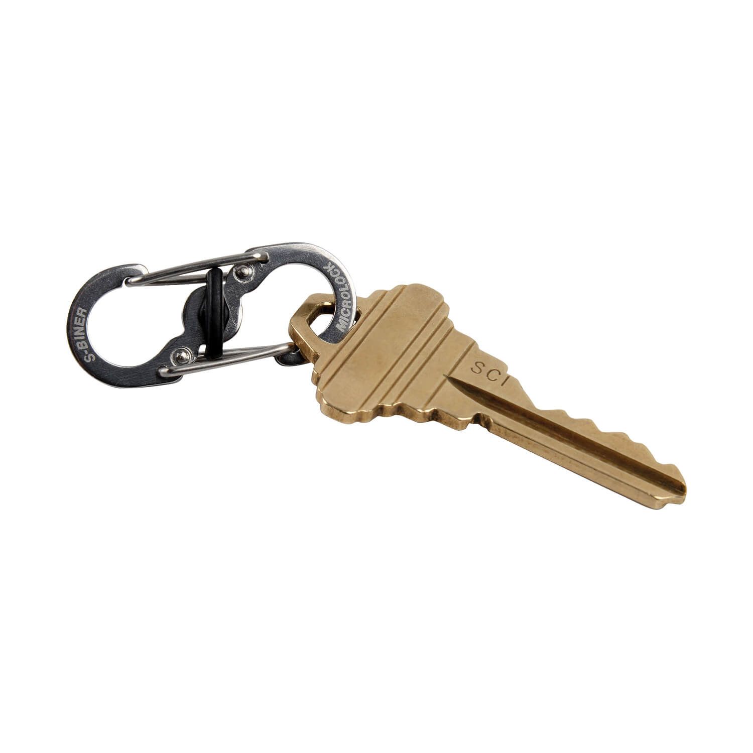 Slide Lock KeyRack Karabiner