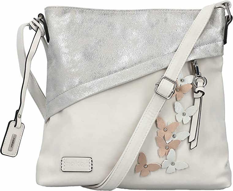 RIEKER Handtaschen grau
