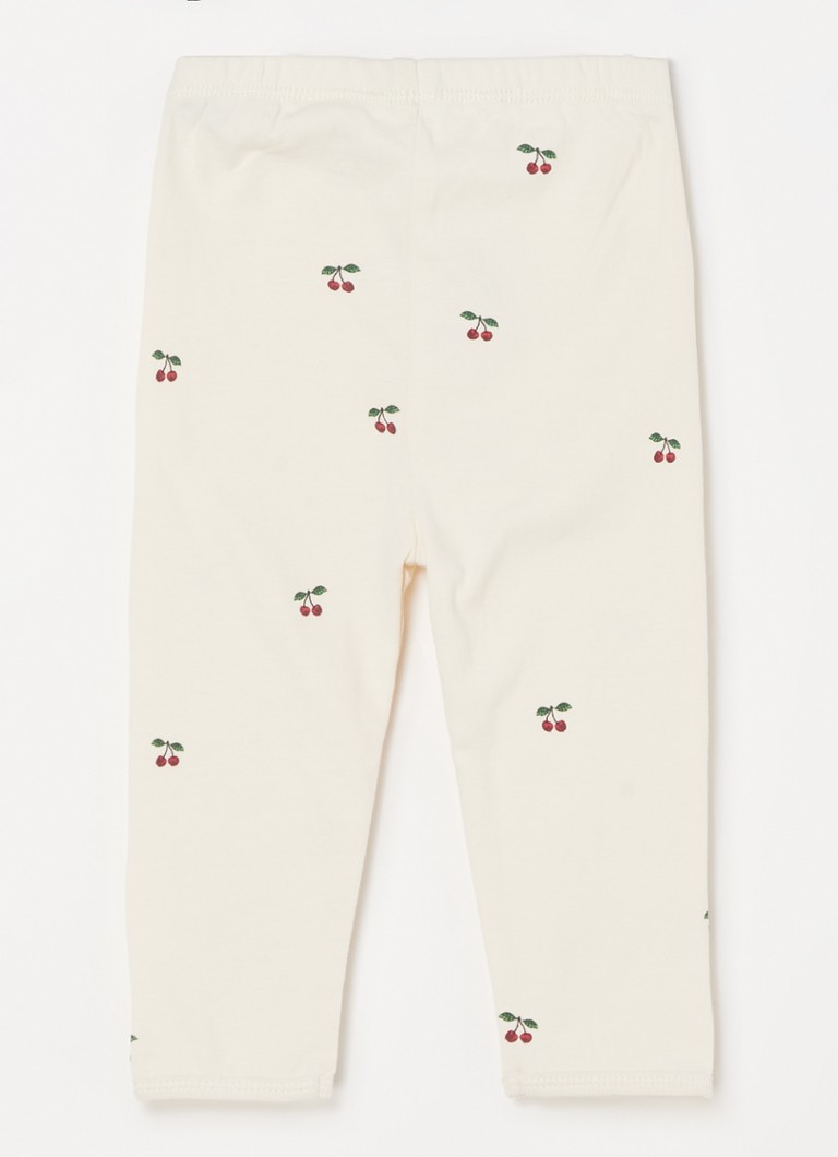 Leggings Konges Sløjd de algodón orgánico con estampado