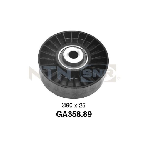 SNR Umlenkrolle GA358.89 - ATU