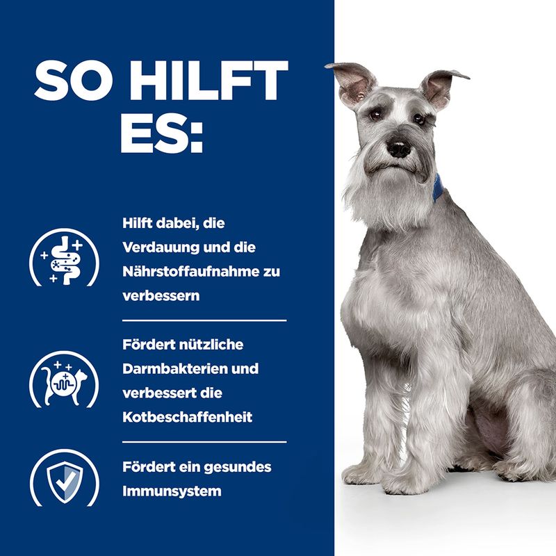 Hill's Prescription Diet i/d Low Fat Digestive Care Huhn | bitiba
