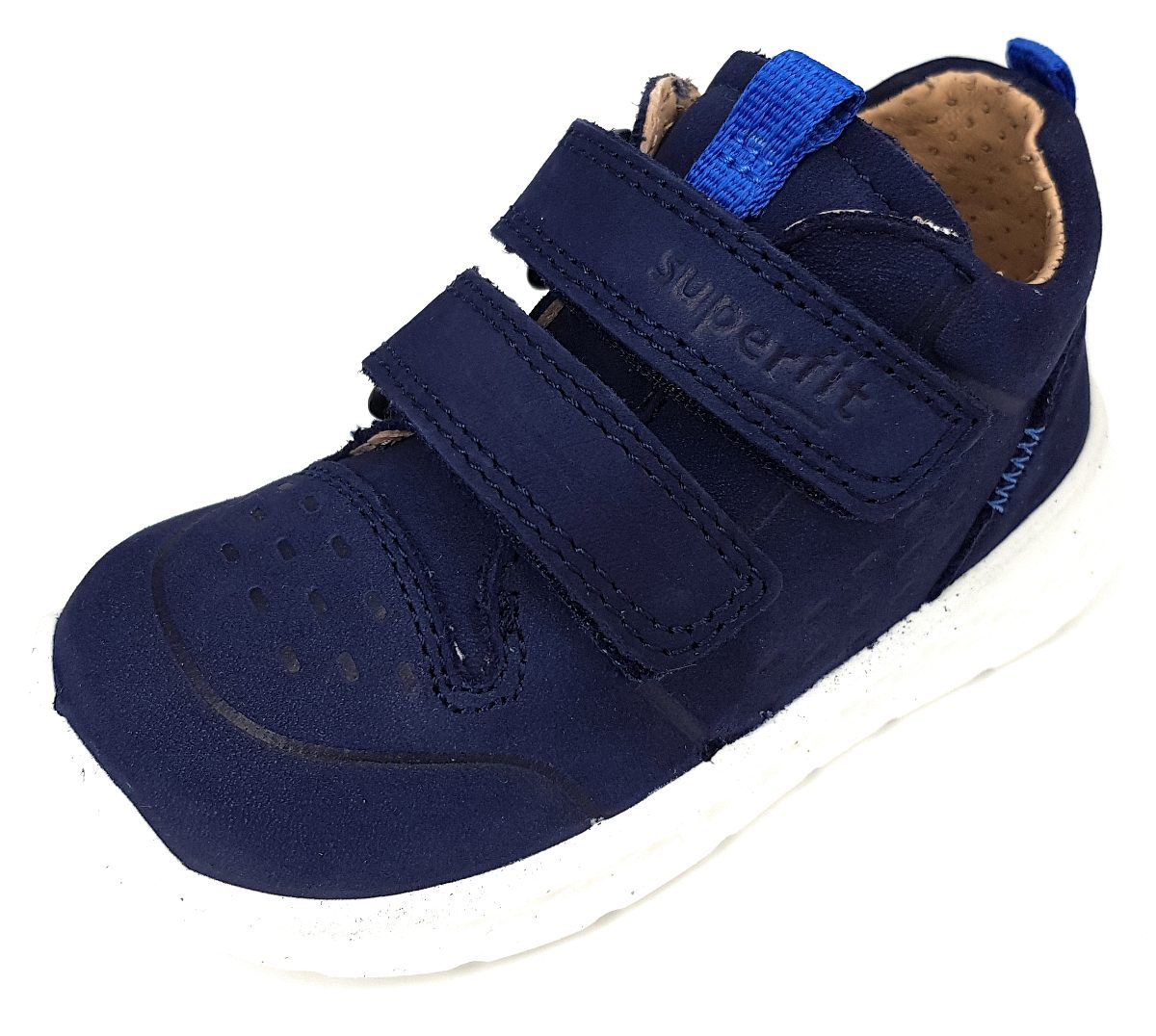 Superfit Breeze 1-000363-8010 Blau 8010 blau/blau